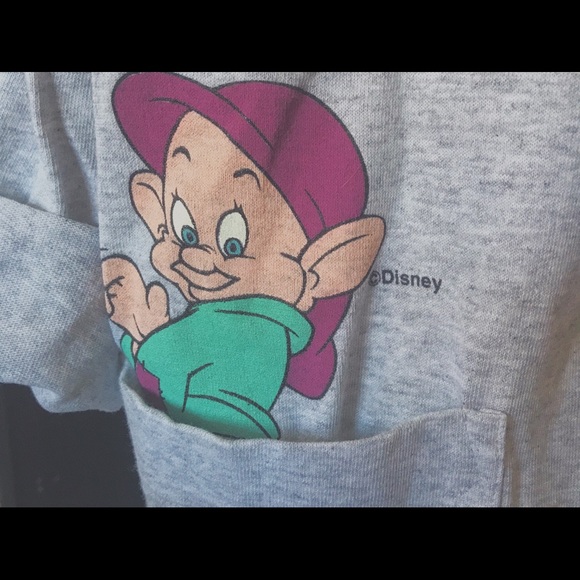 Disney’s Seven Dwarfs Adult PJ - Picture 3 of 6
